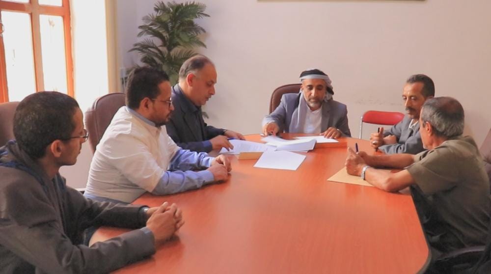 وقّع رئيس الهيئة العامة للآثار والمخطوطات والمتاحف  ووكيل الجهاز المركزي للإحصاء على اتفاقية